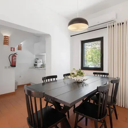 Apartment Terrace 19b Santa Luzia (Tavira)