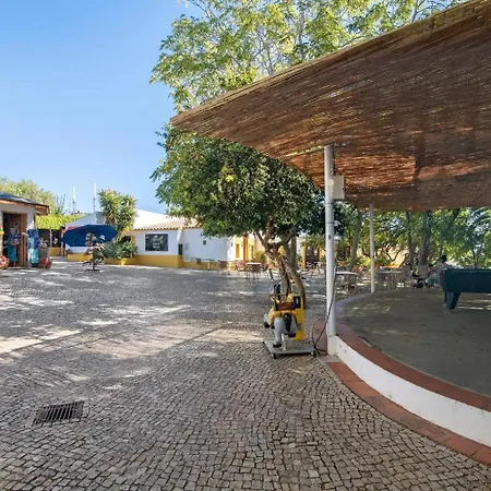 Terrace 19b Apartment Santa Luzia (Tavira)