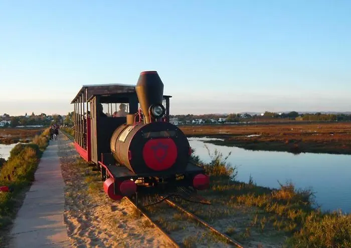 Terrace 19b * Santa Luzia (Tavira)