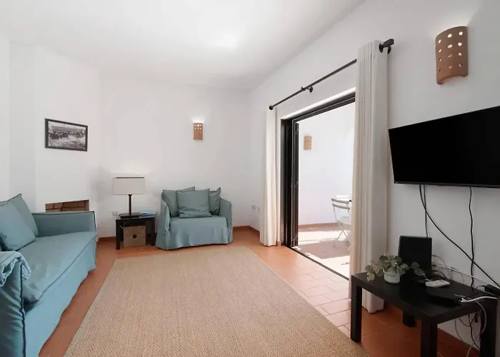 Terrace 19b * Santa Luzia (Tavira)