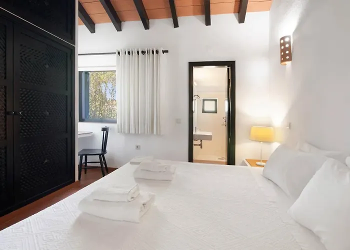 Terrace 19b Apartment Santa Luzia (Tavira)