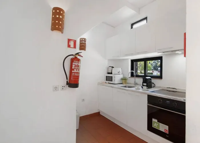 Apartment Terrace 19b Santa Luzia (Tavira)