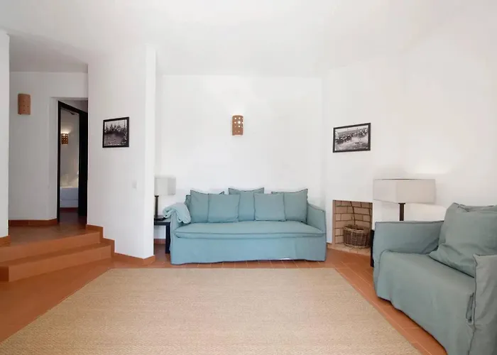 Apartment Terrace 19b Santa Luzia (Tavira)