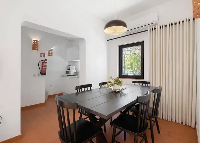 Apartment Terrace 19b Santa Luzia (Tavira)