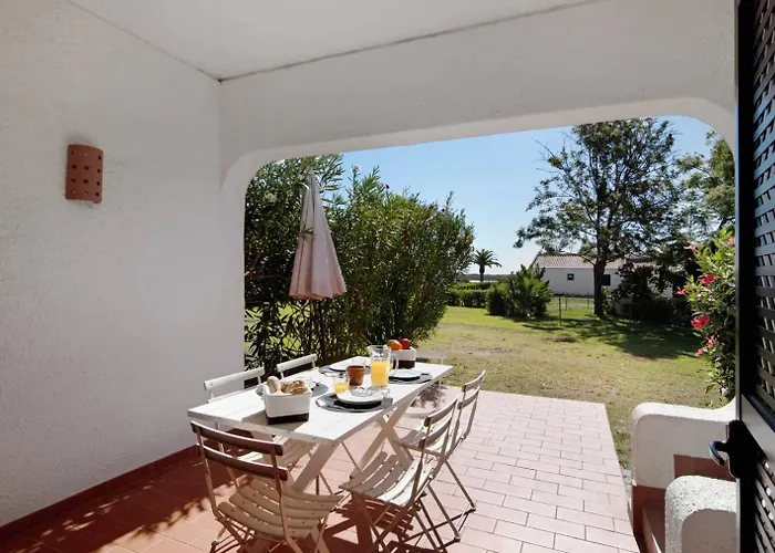 Terrace 19b Apartment Santa Luzia (Tavira)