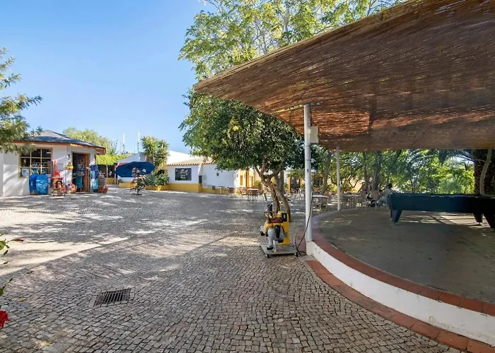 Terrace 19b Apartment Santa Luzia (Tavira)