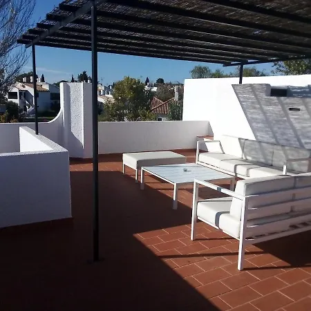 Apartment Terrace 19b *